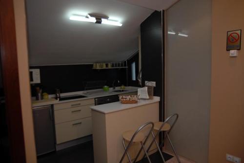 Apartamento Enol Cangas de Onís Exterior foto
