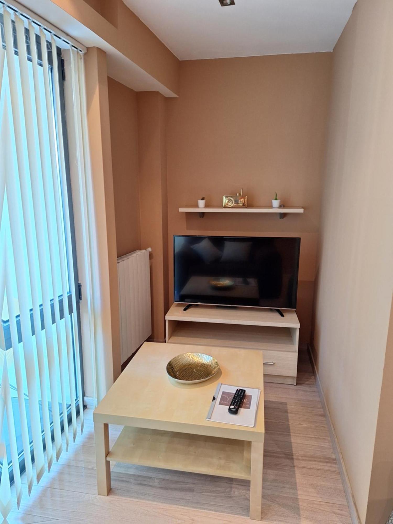 Apartamento Enol Cangas de Onís Exterior foto