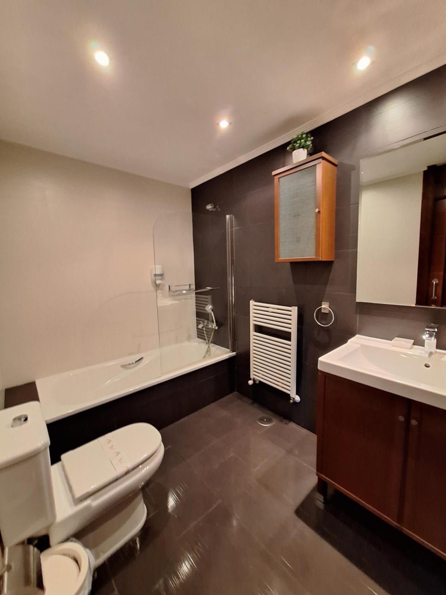 Apartamento Enol Cangas de Onís Exterior foto