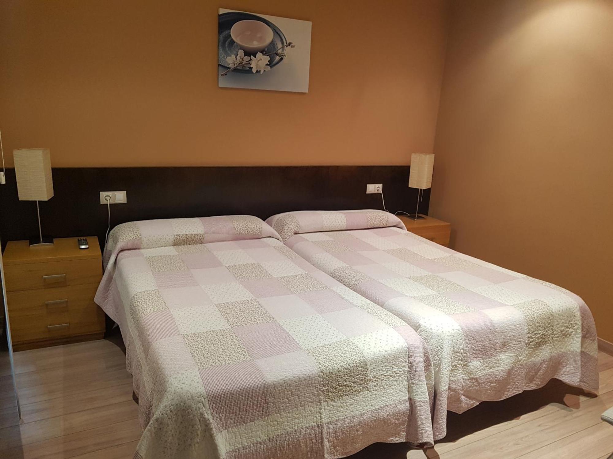 Apartamento Enol Cangas de Onís Exterior foto