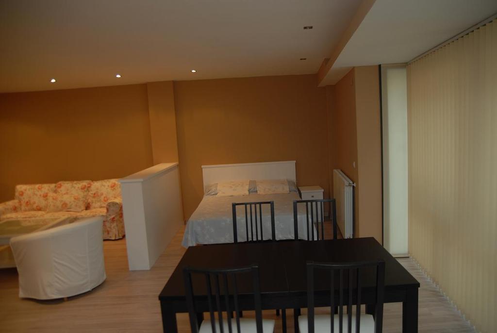 Apartamento Enol Cangas de Onís Quarto foto