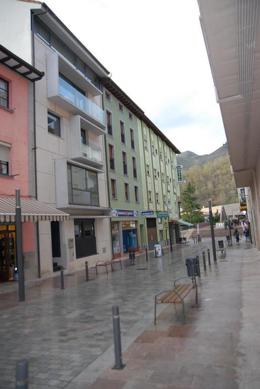Apartamento Enol Cangas de Onís Exterior foto